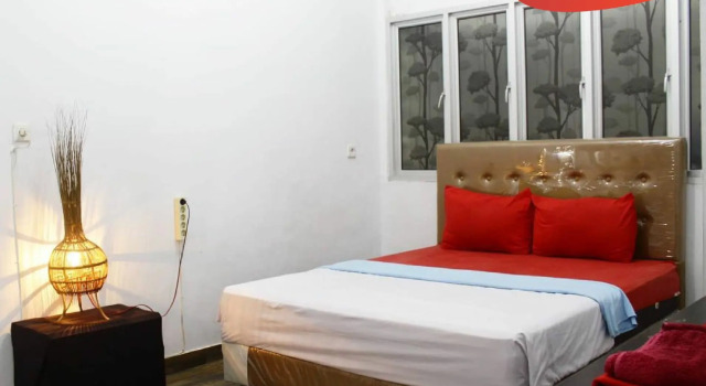 Номер Deluxe 360 Homestay Padang