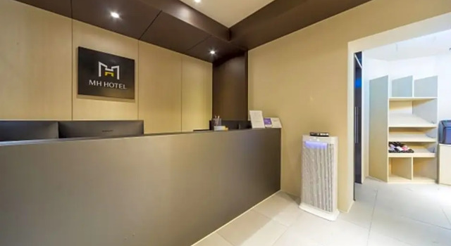 Jeonju Daga-dong Gaekridan-gil MH Hotel Branch 1