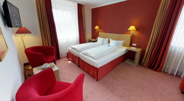 Номер Comfort DORMERO Hotel Coburg