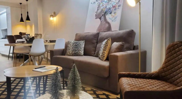 Cíes Luxury Suitel Lily Rodsen - Love your Stay, Забронировать Апарт-отель Апарт-отели Виго, рядом с Monumento a los héroes de la Reconquista, Апарт-отель