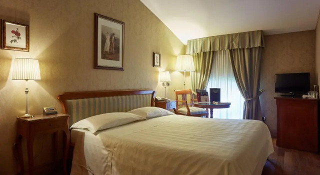 Двухместный номер Classic Villa Quaranta Tommasi Wine Resort & Thermal SPA