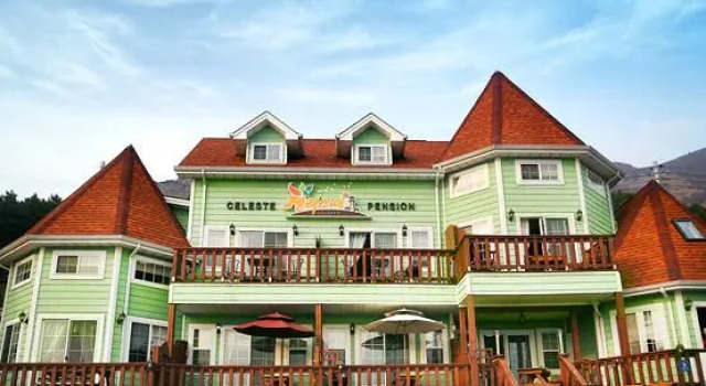 Geoje Celeste Pension