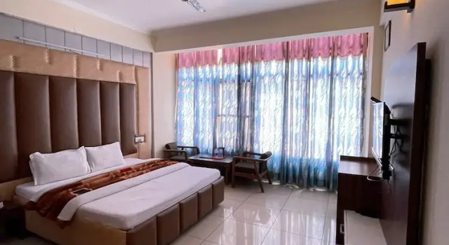 Одноместный номер Deluxe Hotel President