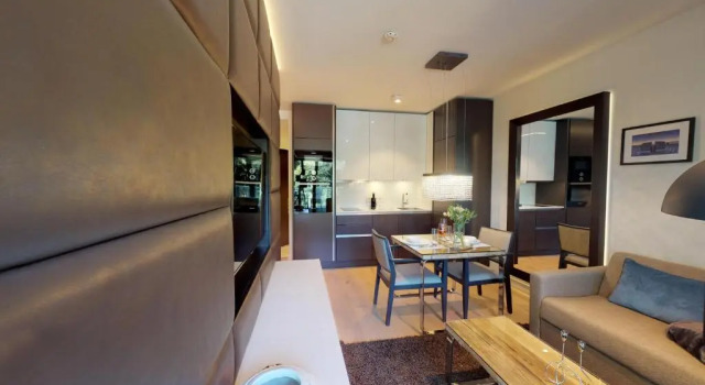 Апартаменты White Pearl Apartment 3.06