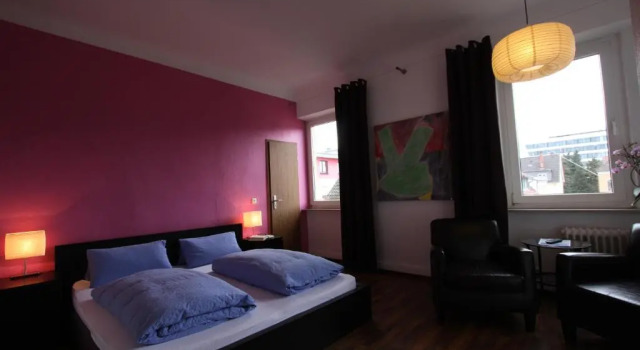 Stadthotel Kleiner Berg