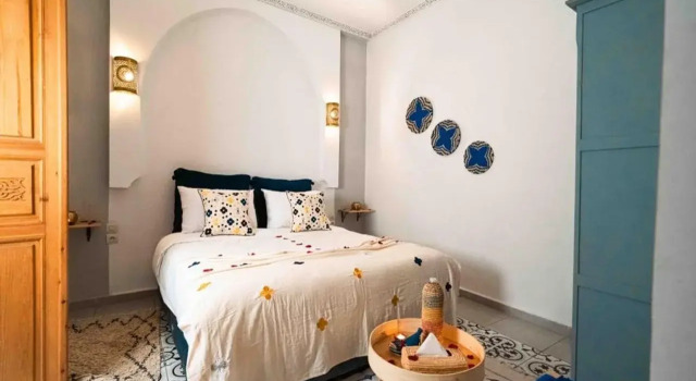 Riad Kiyanjana, Reservar Hotel Medina 