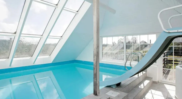 Коттедж 14 Person Holiday Home in Ringkobing-by Traum