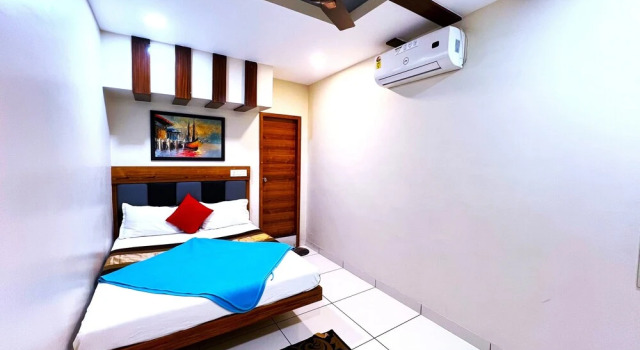 Номер Deluxe Hotel Vandana Palace