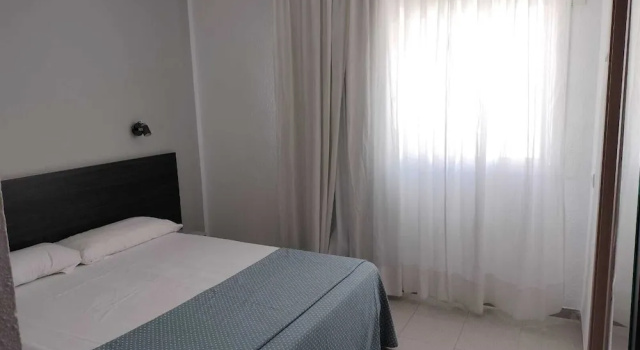 Номер Economy Hostal Tahiti