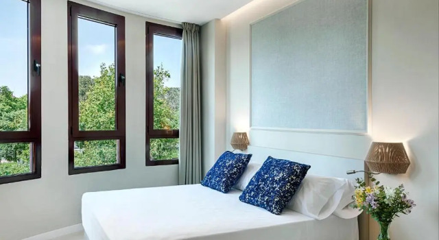 Двухместный номер Standard Opera House Valencia B&B