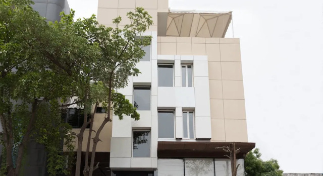 OYO 12360 Hotel Eco Stay