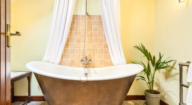 Номер Deluxe Waterwheel Guesthouse
