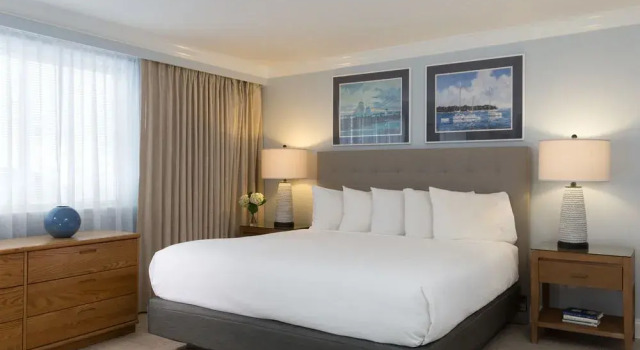 Beachfront Penthouses, Забронировать Отель Кейп-Мэй-Корт-Хаус Джерси-Шор