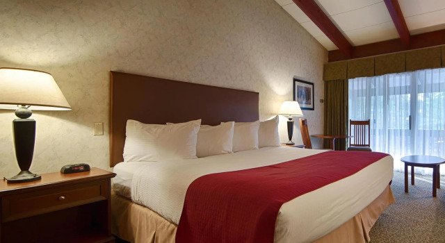 Номер Standard Best Western Adirondack Inn