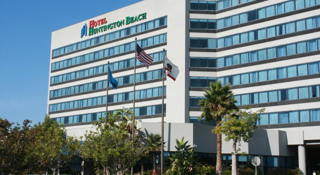 Hotel Huntington Beach