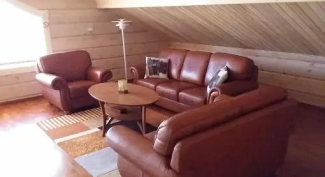 Villa Älgen, Boek Villa Bamböle Aland Islands