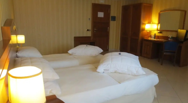 Comfort Twin room Hotel Joyfull