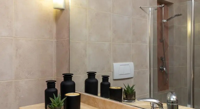 Трёхместный номер Superior с балконом Ein Gedi Kibbutz Hotel