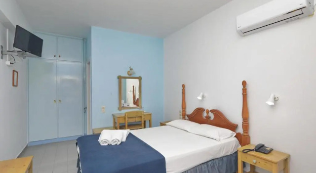 Двухместный номер Economy с видом на сад Dolphin Hotel