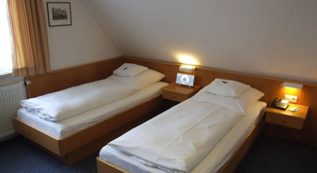 Hotel Brauereigasthof Landwehr-Bräu, Book Hotel Hoteller i Frankenhöhe med morgenmad, Morgenmad