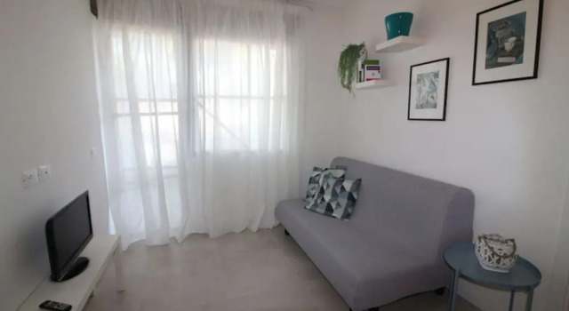 Flat on the Shores of Lignano