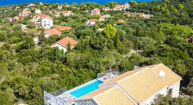 Вилла Villa Horizon