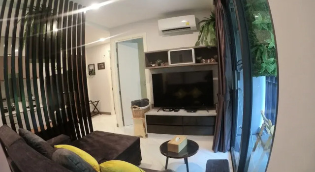 A307- 2 Bdr Condo With Forest View, Ao Nang Beach, Забронировать Апартаменты/квартира Апартаменты Южного Таиланда, Апартаменты/квартира