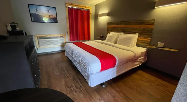 Номер Economy Sunnyside Inn and Suites