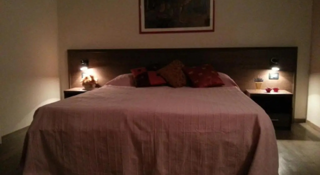 Номер Standard Hotel La Vecchia Reggio