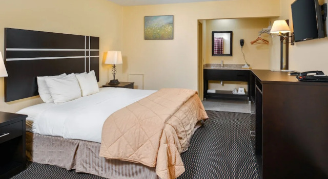 Двухместный номер Standard Soudersburg Motel