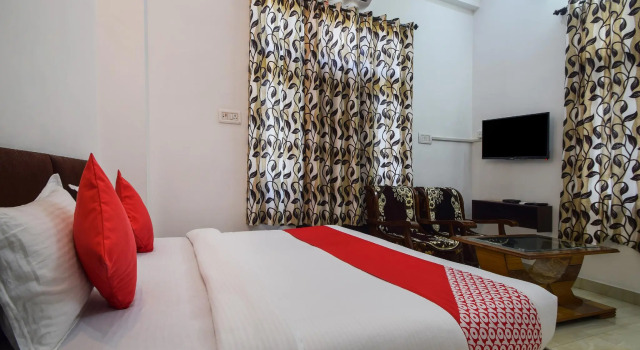 OYO 10682 Hotel Blue Lotus, Забронировать Отель Отели штата Раджастхана с завтраком, Завтраки