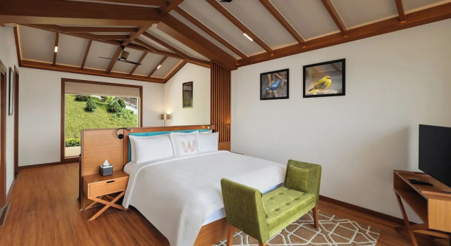 Двухместный номер Deluxe Welcomhotel By ITC Hotels Jim Corbett