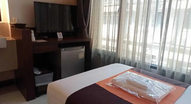 Номер Classic Collection O The Bangkok Airport Link Suite