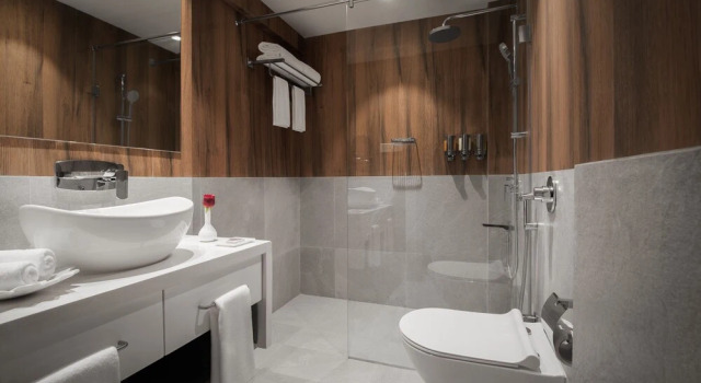 Номер Superior Bookmark Resorts, Manali