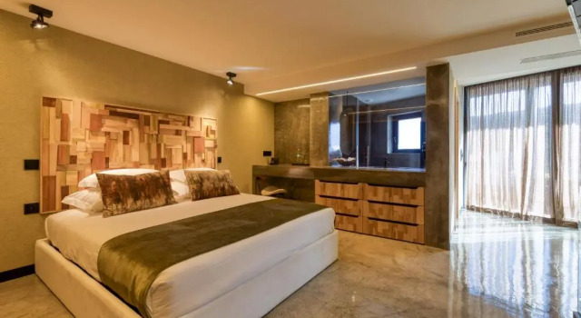 Люкс Дуплекс Well Hotel & Spa