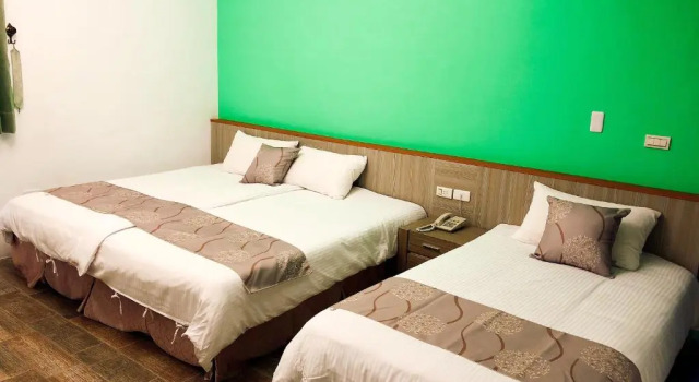 Номер Standard 吉祥城堡 Propitious Castle B&B