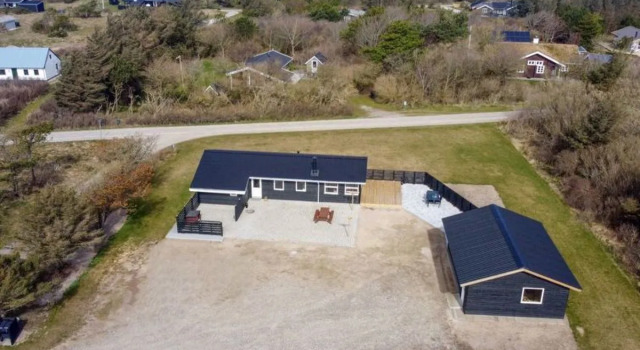 "Thorsten" - 500m from the sea in NW Jutland