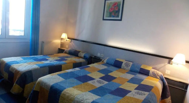 Номер Standard Hôtel Terminus