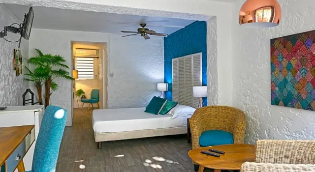 Superior Zimmer Koho SXM - ex Hevea Hotel