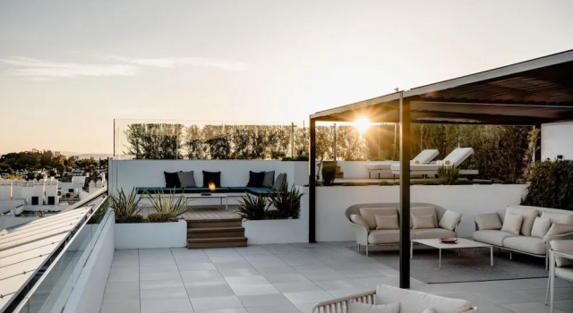 Номер Standard THE FLAG HOTEL Marbella, Estepona Adult Recommended