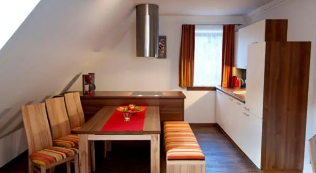 Апартаменты Deluxe Parkvilla Appartements
