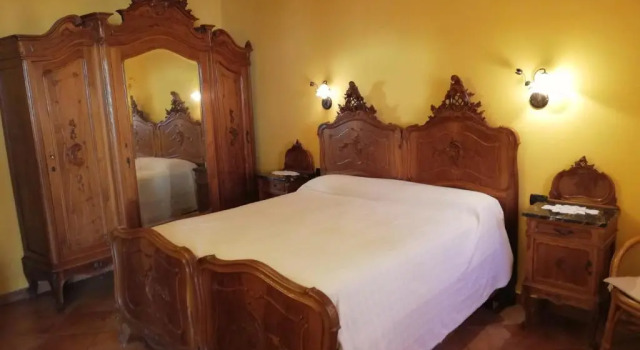Двухместный номер Standard Agriturismo Tenuta Antica