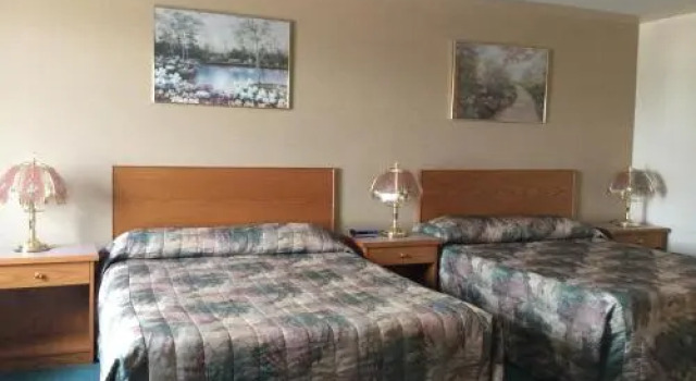 Western Budget Motel East Red Deer, Book Motel Red Deer Central Alberta