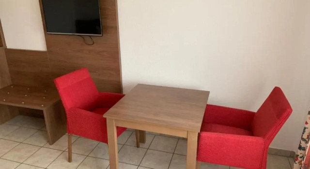 Номер Standard Hotel Europa
