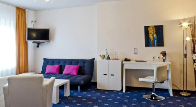 Arthotel ANA Petite, Reserva ahora Hotel Gersthofen Ruta romántica