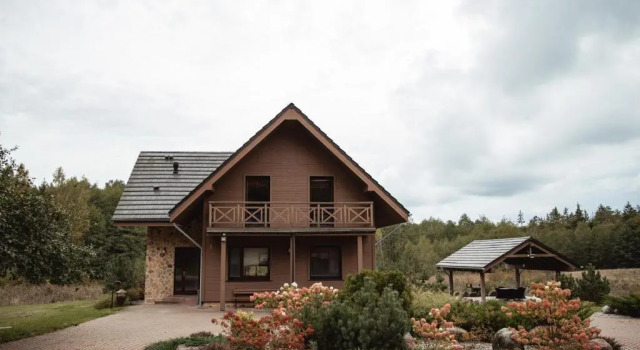 Вилла с 4 комнатами Harmony Park Countryside Villas & SPA
