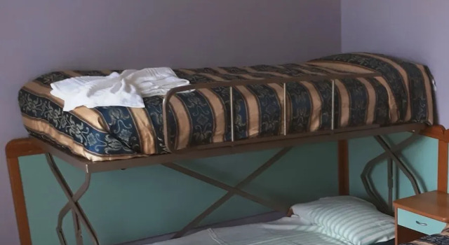Четырёхместный номер Standard с балконом Bahamas Residence & Spa