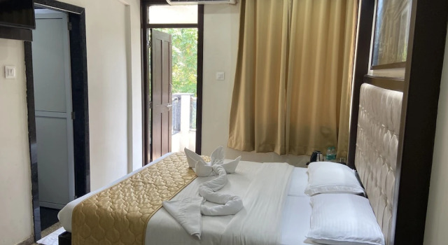 Номер Classic Valentines Retreat- Near Candolim Beach