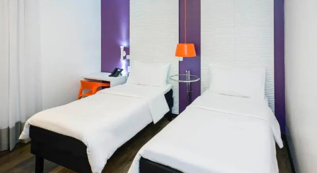 Номер Standard ibis Styles Ponta Pora