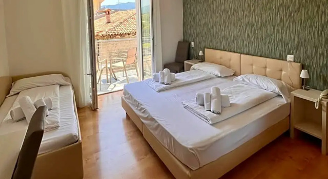 Номер Classic Albergo San Remo